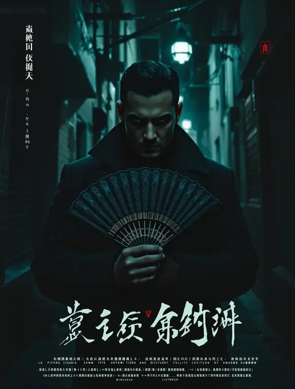 《迷雾追凶:消失的第十三层》封面缩略图