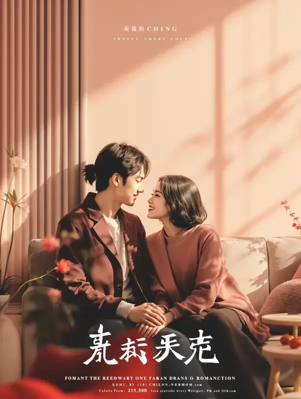 《甜妻驾到:总裁请签收》封面缩略图